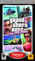 Grand Theft Auto: Vice City Stories (GTA) (PSP) (Pre - owned) - GameStore.mt