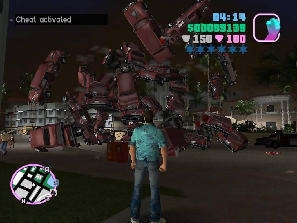 Grand Theft Auto Vice City The Xbox Collection (Xbox) (Pre - owned) - GameStore.mt