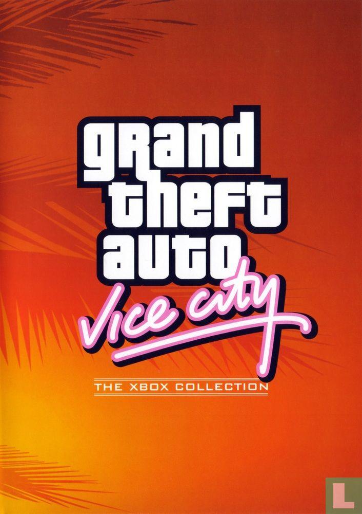 Grand Theft Auto Vice City The Xbox Collection (Xbox) (Pre - owned) - GameStore.mt