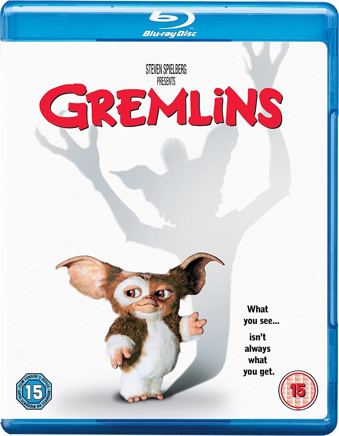 Gremlins (1984) (Blu - Ray Movie) (Pre - owned) - GameStore.mt