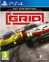 GRID (PS4) (Pre - owned) - GameStore.mt