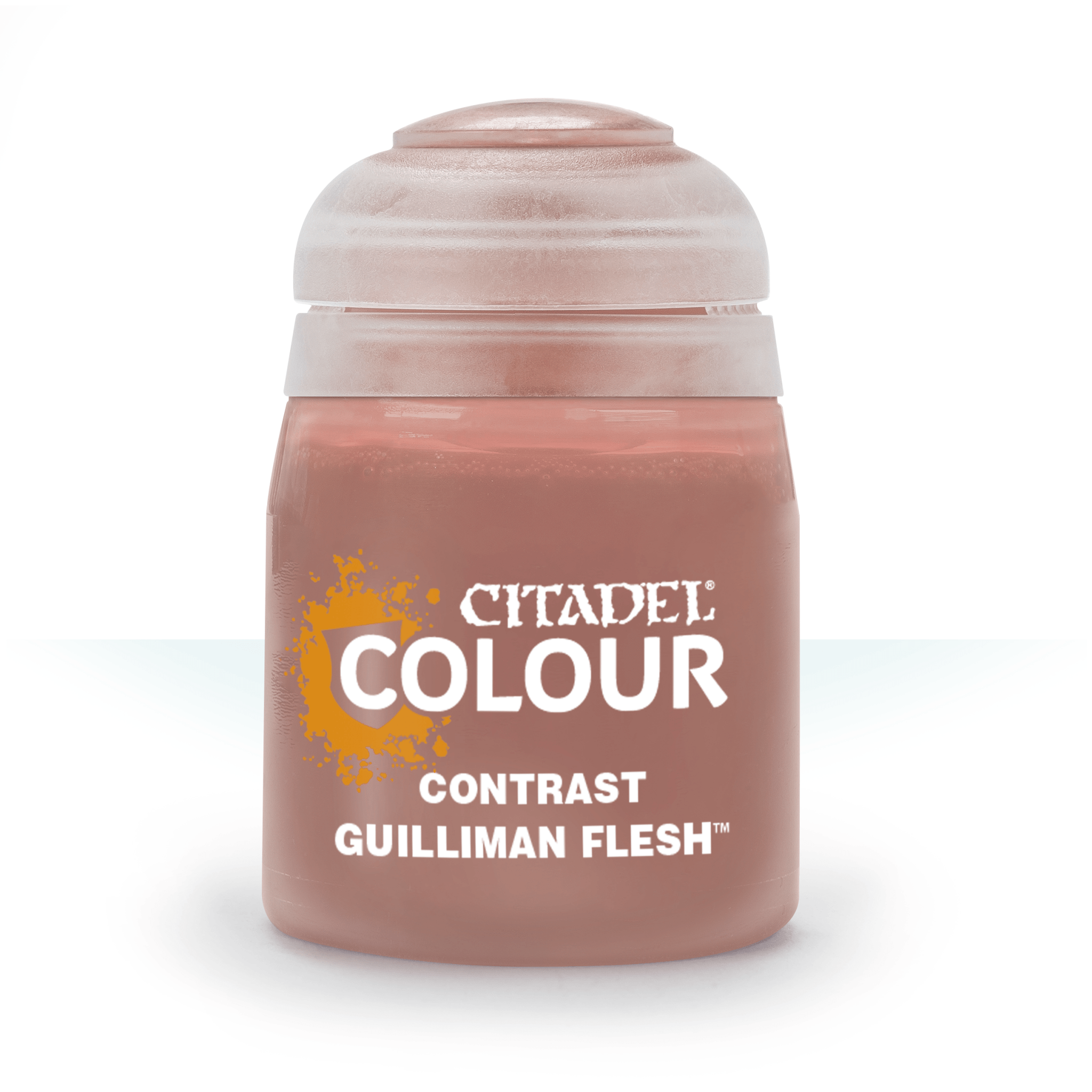 Guilliman Flesh Contrast Paint 18ml (Citadel | 29 - 32) - GameStore.mt