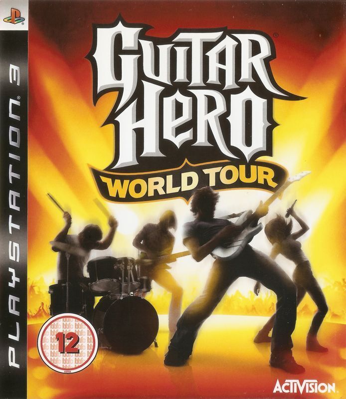 Guitar Hero World Tour (PS3) - GameStore.mt