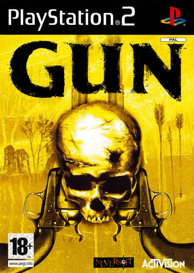 Gun (PS2) (Pre - owned) - GameStore.mt