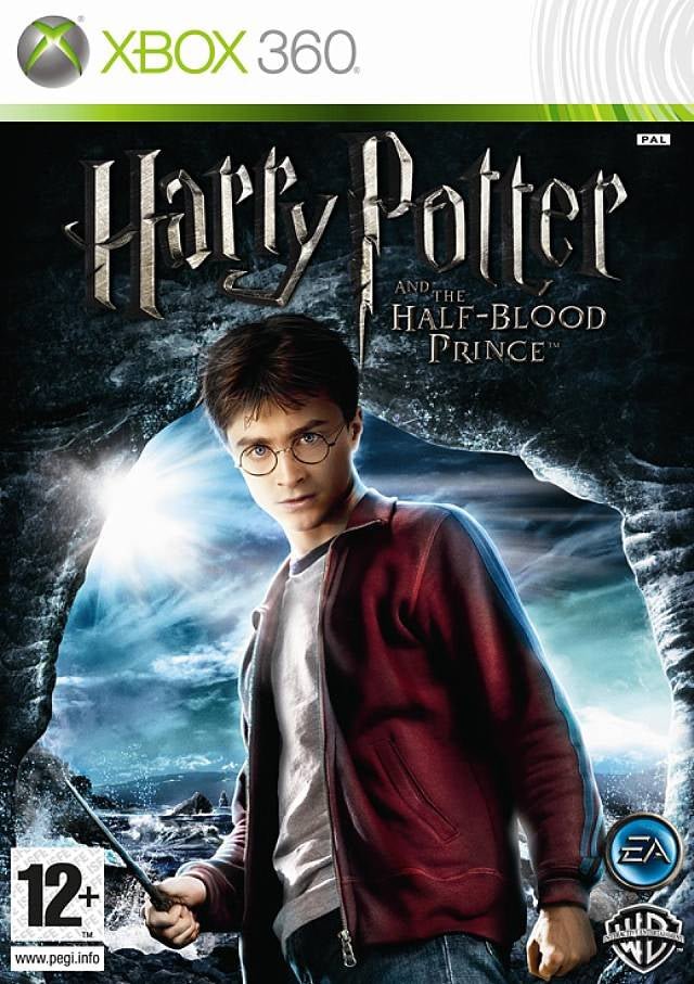 Harry Potter and the Half - Blood Prince (Xbox 360) (Pre - owned) - GameStore.mt