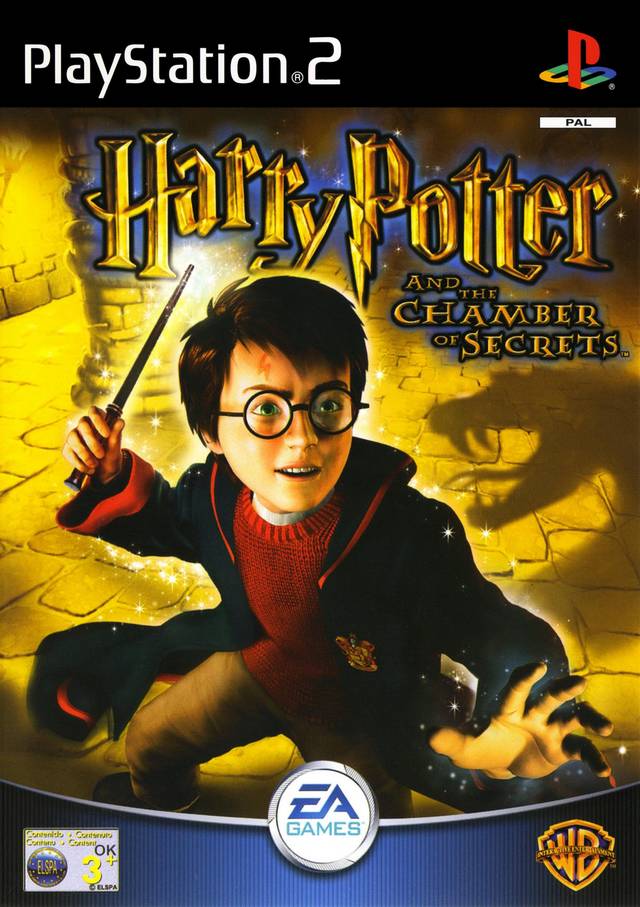 Harry Potter Chamber of Secrets (PS2) (Pre - owned) - GameStore.mt