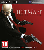 Hitman Absolution (PS3) (Pre - owned) - GameStore.mt