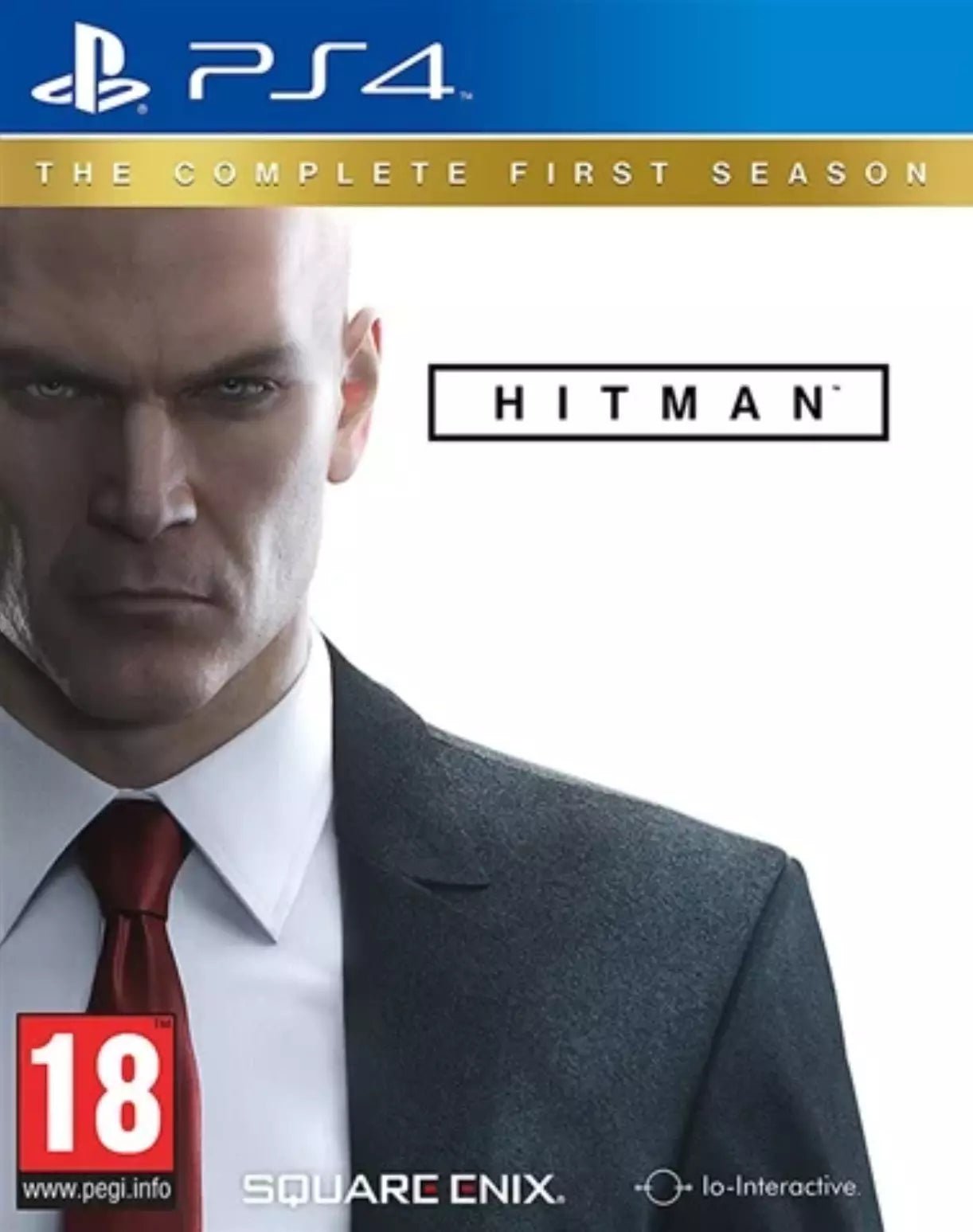 Hitman (PS4) (Pre - owned) - GameStore.mt