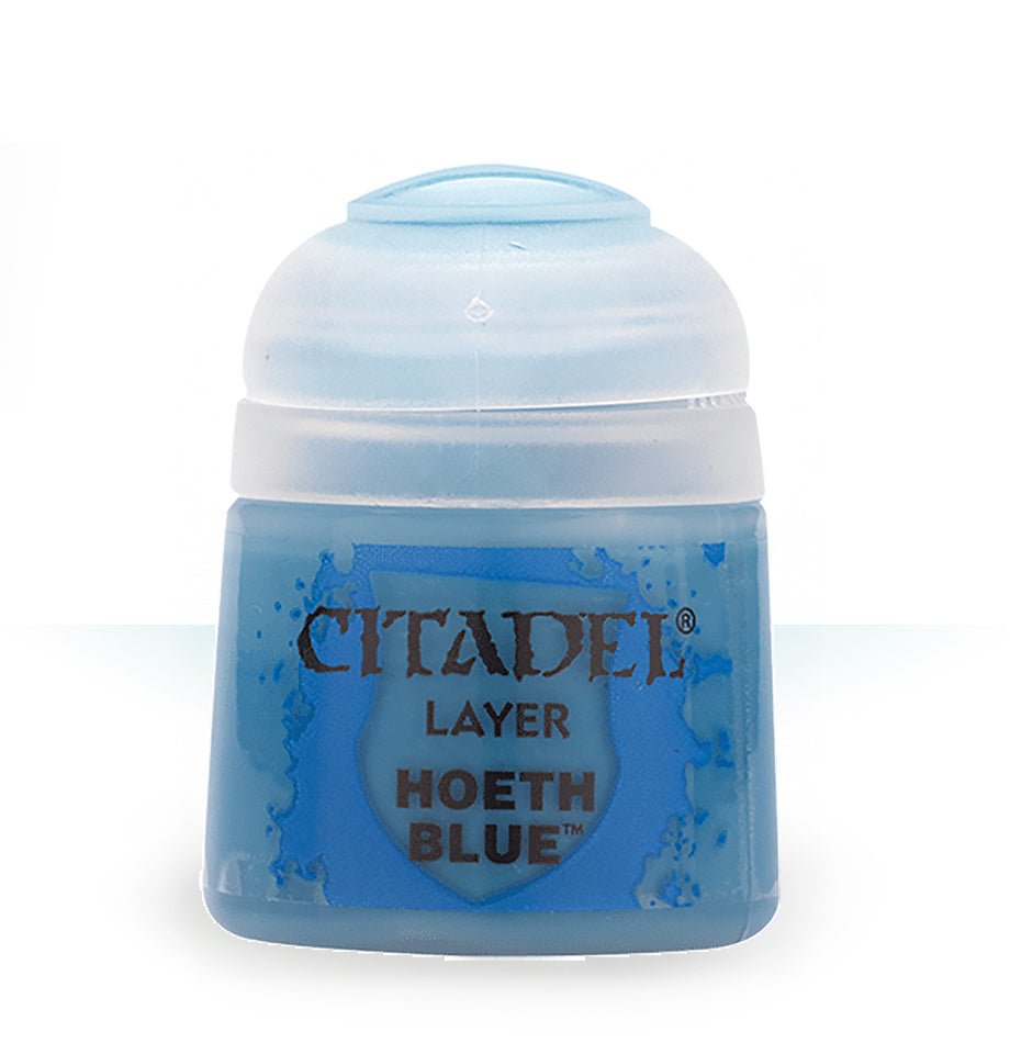 Hoeth Blue Layer Paint 12ml (Citadel | 22 - 14) - GameStore.mt