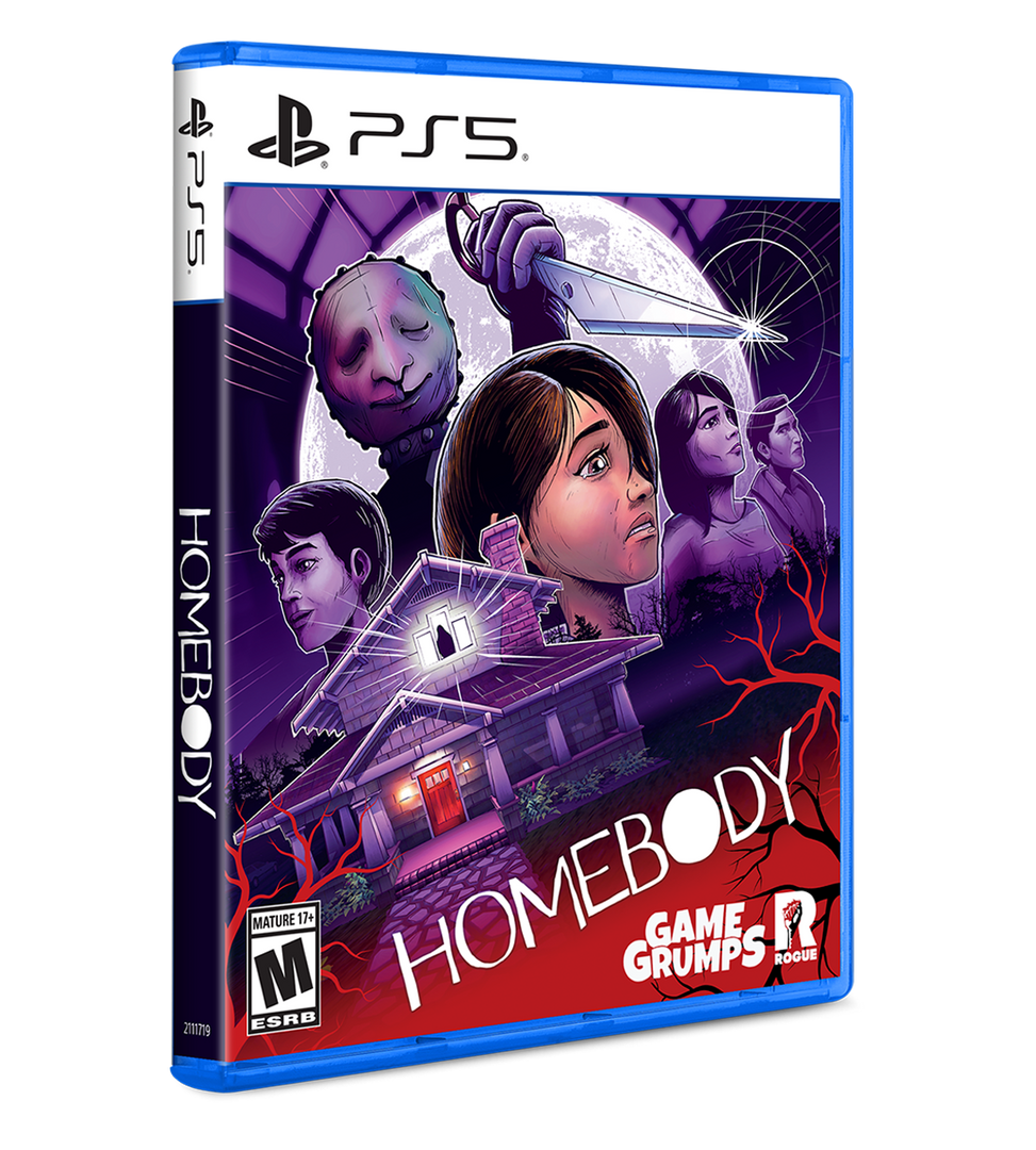 Homebody (Liimted Run #121) (US Import) (PS5)