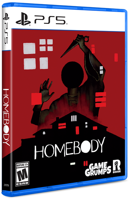 Homebody (Liimted Run #121) (US Import) (PS5)