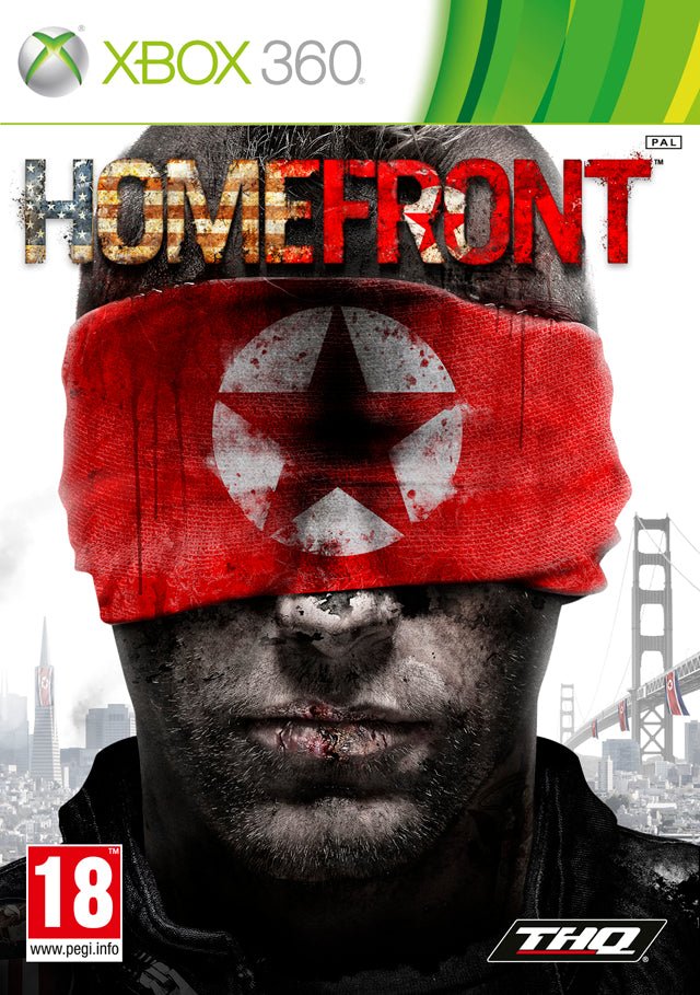 Homefront (Xbox 360) (Pre - owned) - GameStore.mt