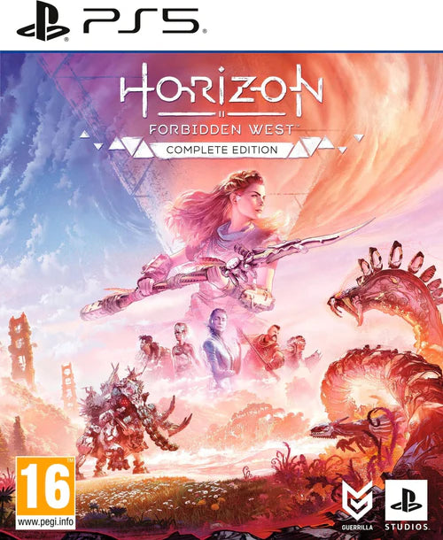Horizon Forbidden West (PS5) (Pre-owned)