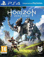 Horizon: Zero Dawn (PS4) (Pre - owned) - GameStore.mt