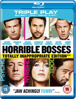 Horrible Bosses (2011) (Blu - Ray Movie) (Pre - owned) - GameStore.mt