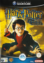 Harry Potter and the Chamber of Secrets (Nintendo GameCube) (Pre-owned)