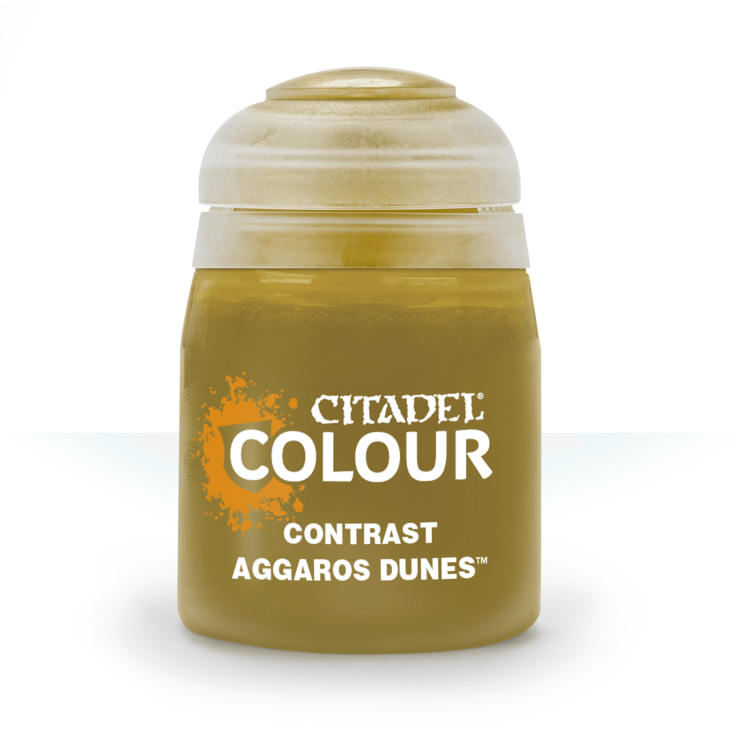 Aggaros Dunes Contrast Paint 18ml (Citadel | 29-25)
