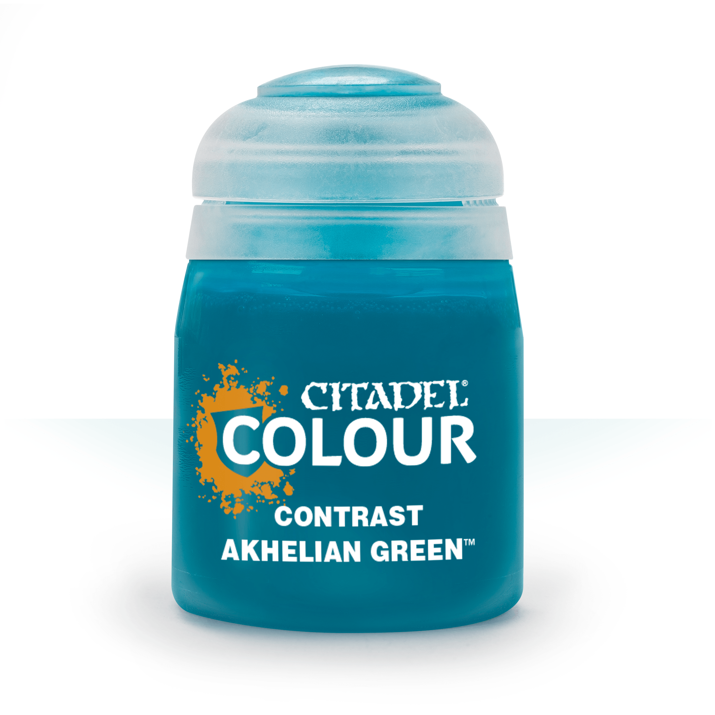 Akhelian Green Contrast Paint 18ml (Citadel | 29-19)