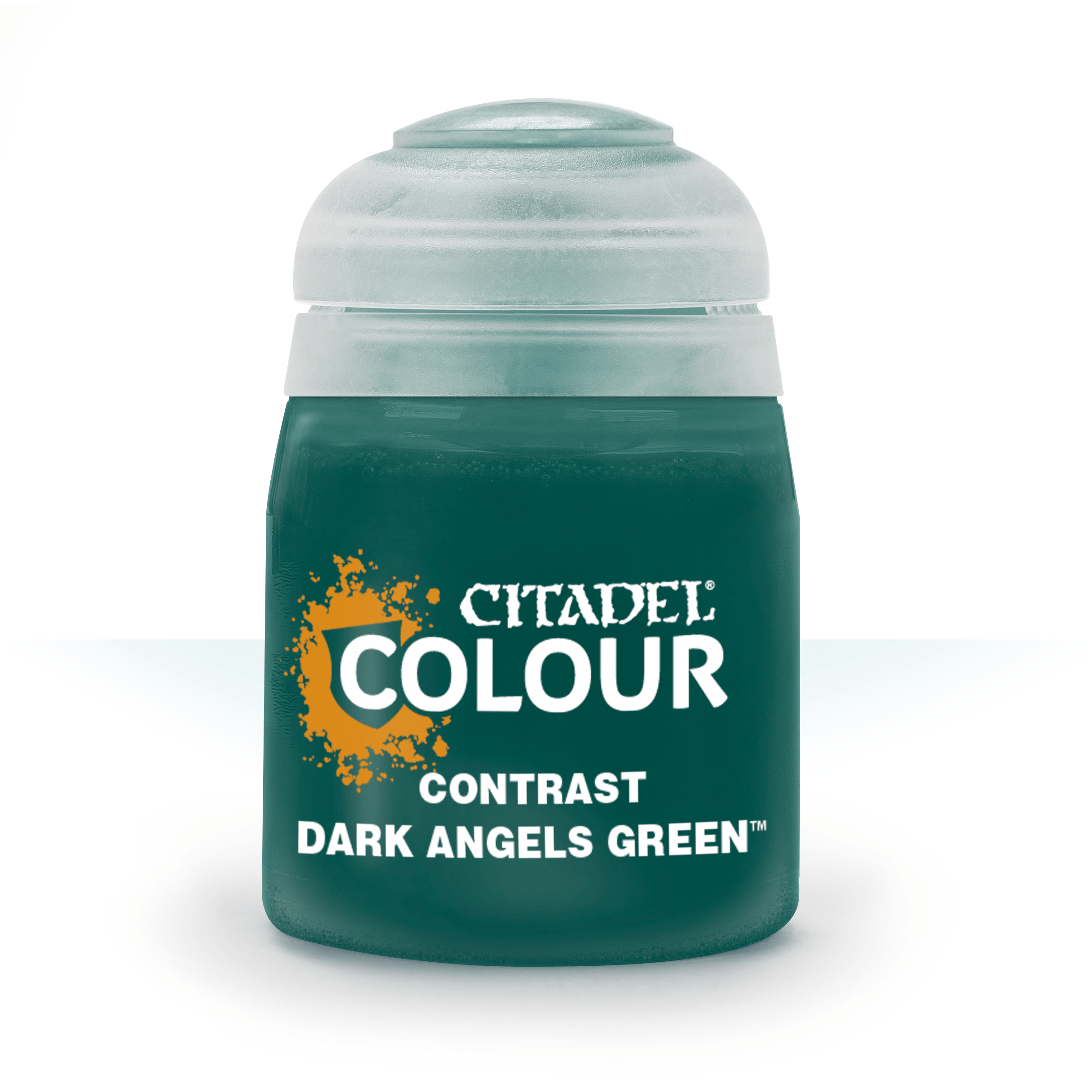 Dark Angels Green Contrast Paint 18ml (Citadel | 29-20)