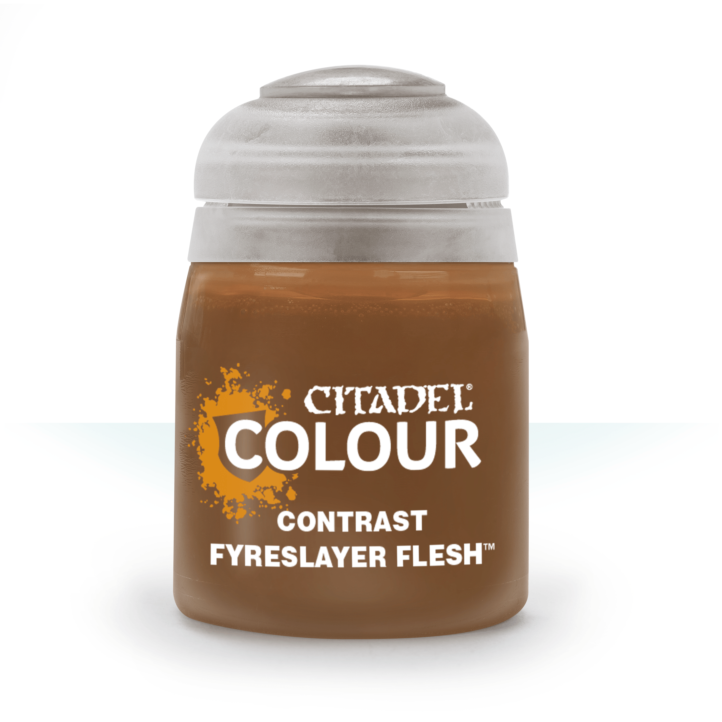 Fyreslayer Flesh Contrast Paint 18ml (Citadel | 29-31)