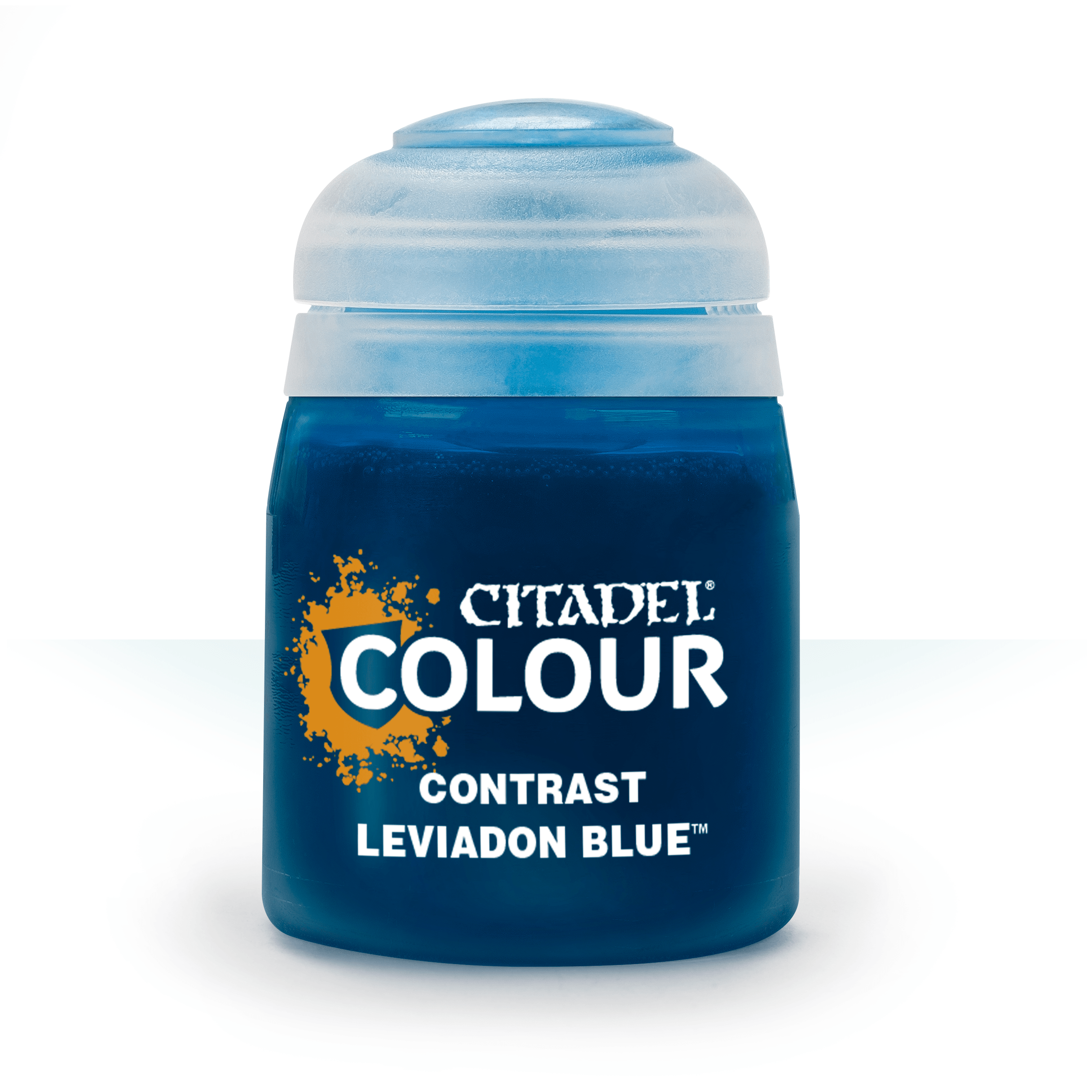 Leviadon Blue Contrast Paint 18ml (Citadel | 29-17)