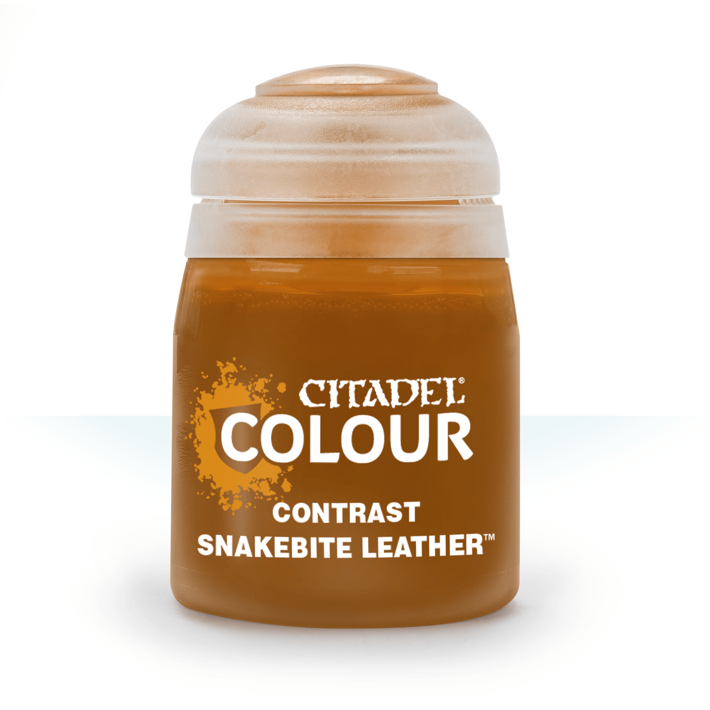 Snakebite Leather Contrast Paint 18ml (Citadel | 29-27)