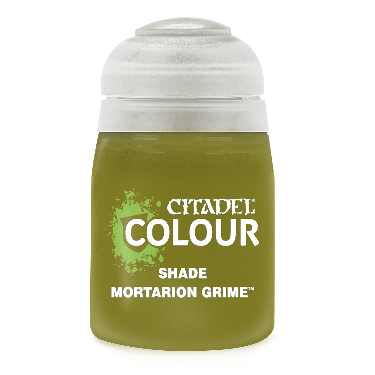 Mortarion Grime Shade Paint 18ml (Citadel | 24-32)