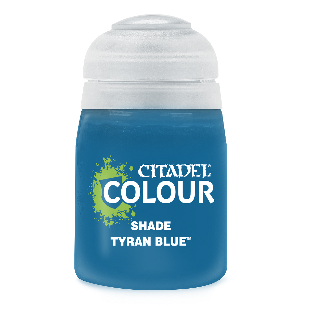 Tyran Blue Shade Paint 18ml (Citadel | 24-33)