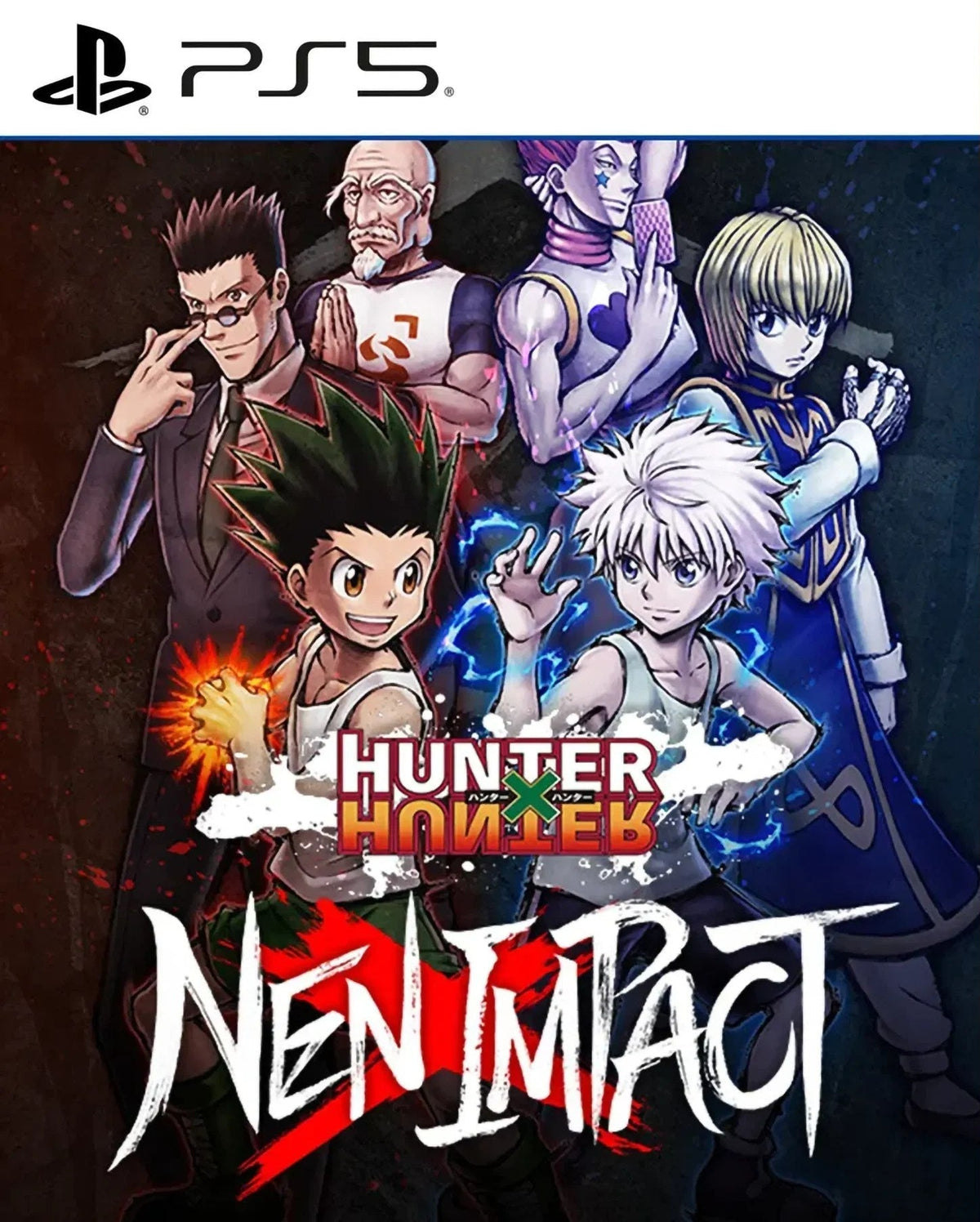 Hunter x Hunter: Nen x Impact (PS5) (Pre - order) - GameStore.mt