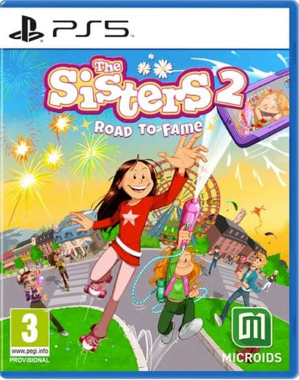 The Sisters 2: Road to Fame (PS5)