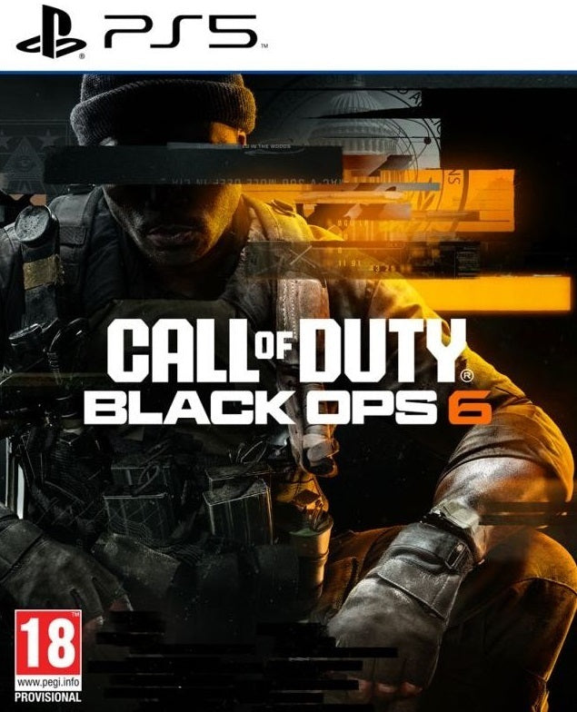 Call of Duty: Black Ops 6 (PS5)