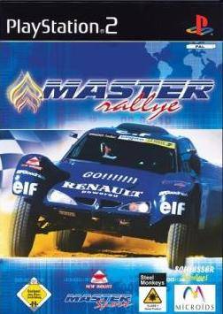 Master Rallye (PS2) (Pre-owned)