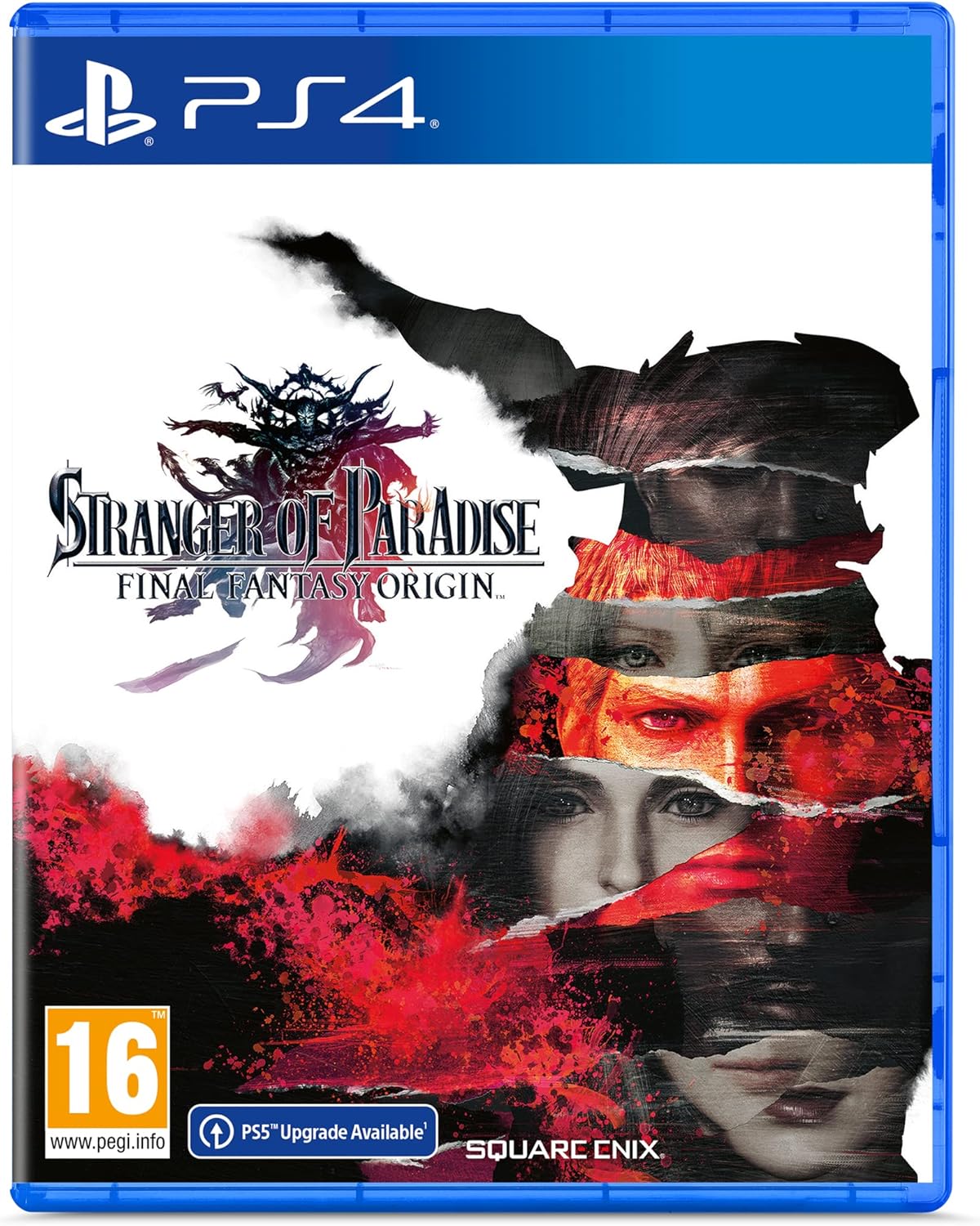 Stranger of Paradise: Final Fantasy Origin (PS4)
