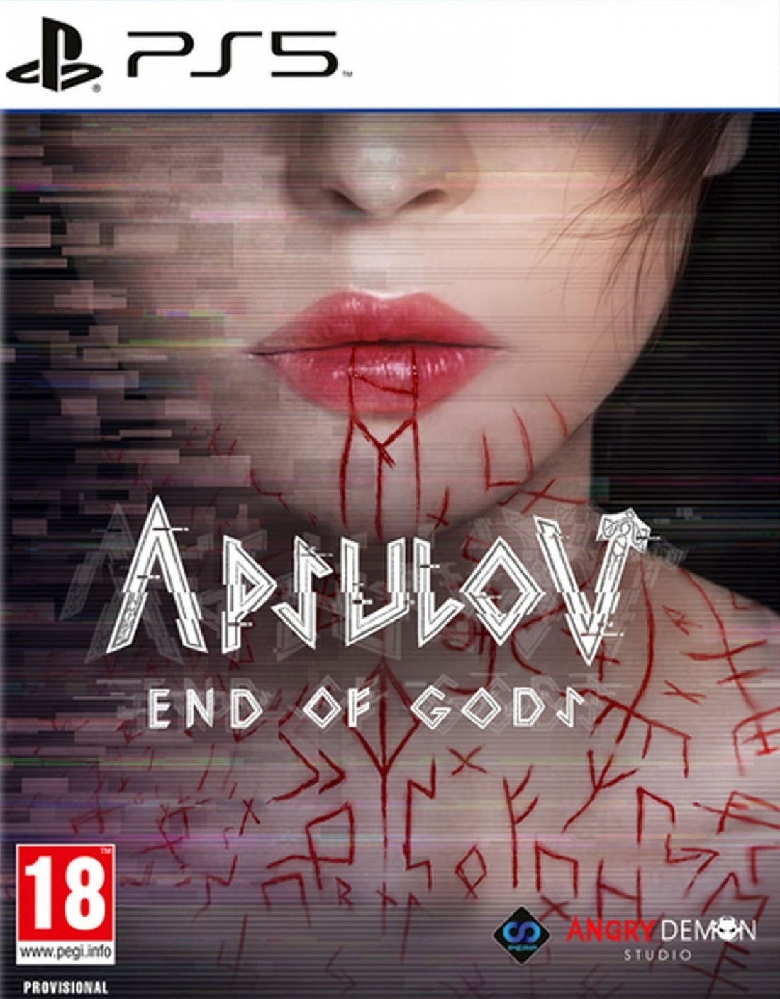Apsulov: End of Gods (PS5)