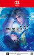 Final Fantasy X / X-2 HD Remaster (Asia Import) [Multi-Language] (Game-Key Card) (Nintendo Switch 2)