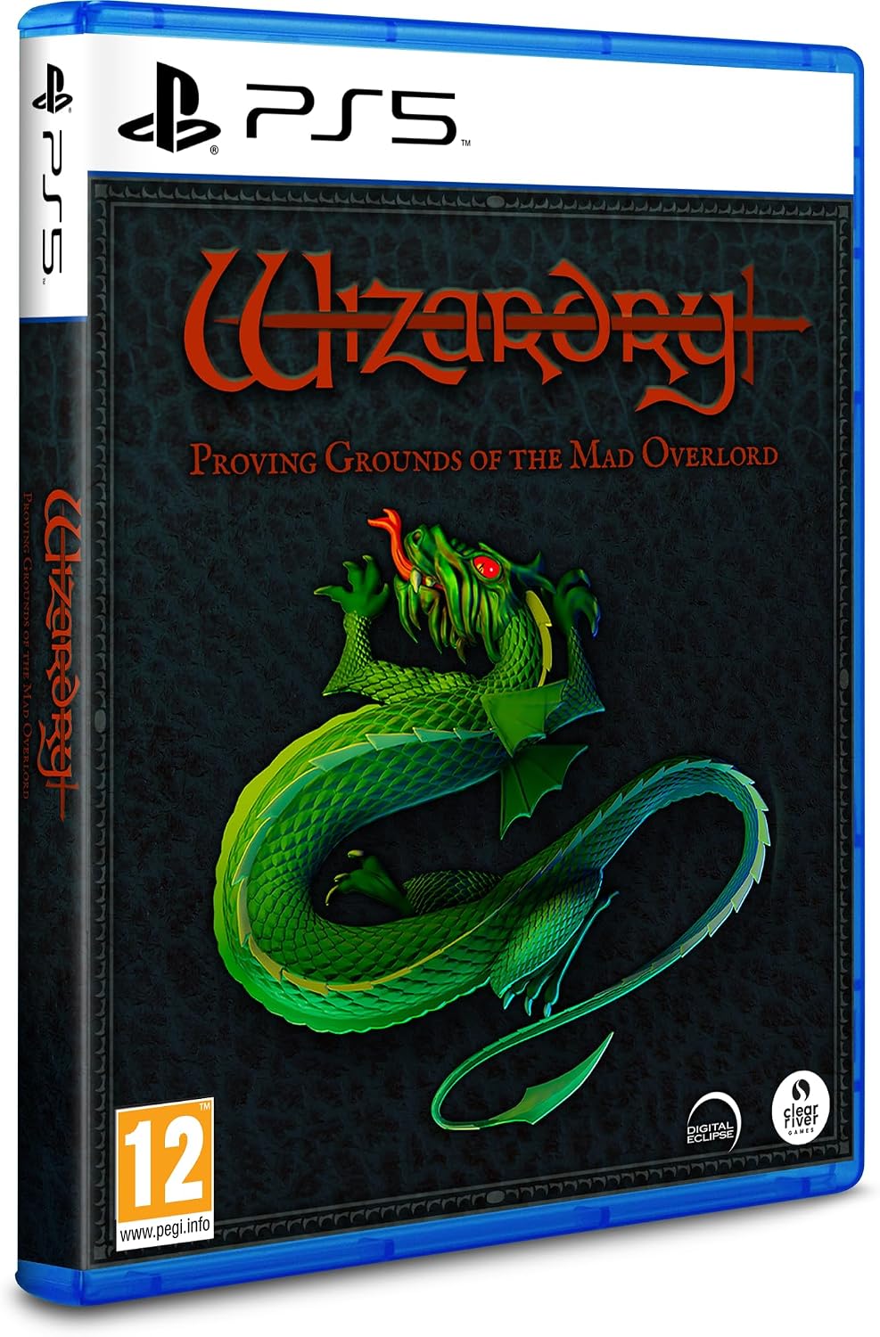 Wizardry: Proving Grounds of the Mad Overlord (PS5)