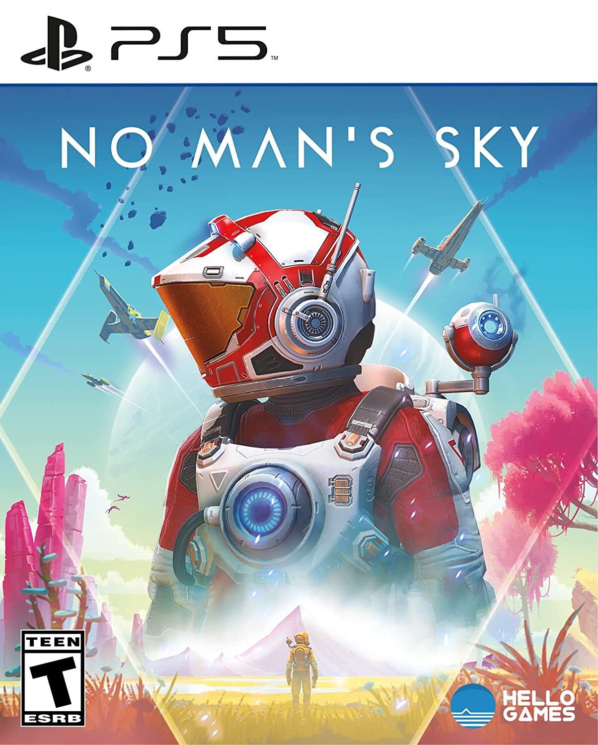 No Man's Sky (US Import) (PS5)