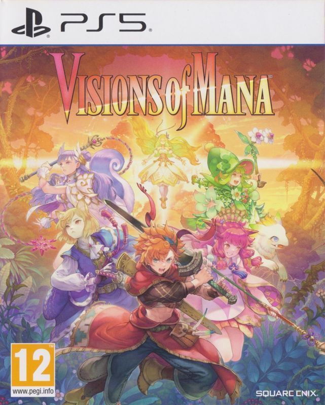 Visions of Mana (PS5)
