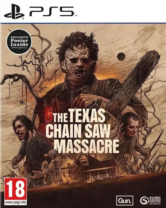 The Texas Chain Saw Massacre (PS5)