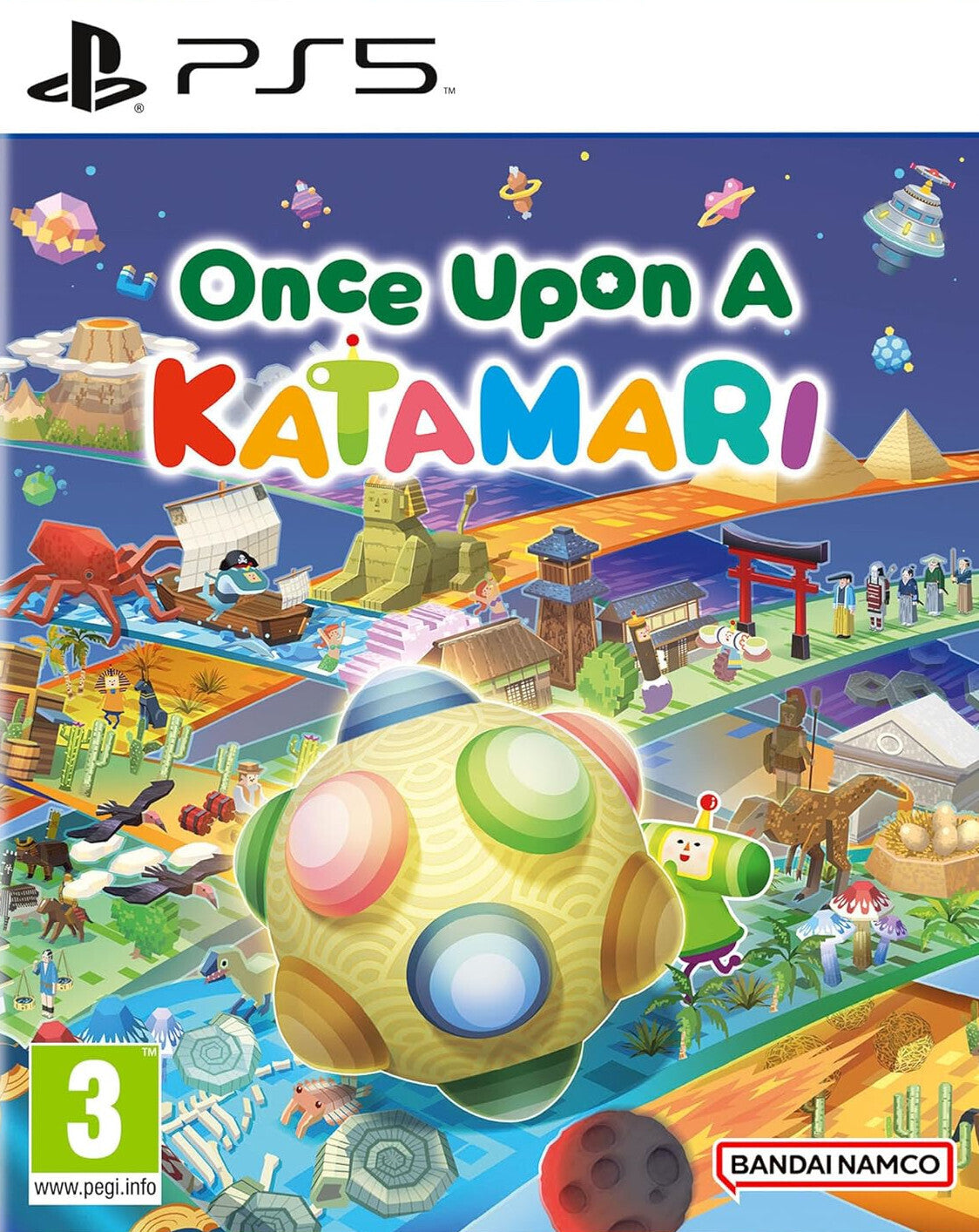 Once Upon A KATMARI (PS5)