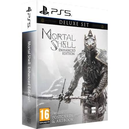 Mortal Shell: Enhanced Edition (PS5) (Pre-owned)