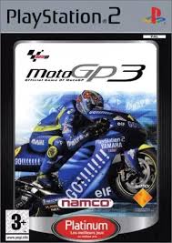 MotoGP 3 (PS2) (Pre-owned)