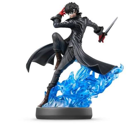 Amiibo - Joker (Unboxed) (Pre-owned)