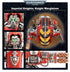 Imperial Knights: Knight Armigers / Armiger Warglaives (Warhammer 40,000 | 54 - 20) - GameStore.mt