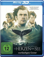 In the Heart of the Sea (3D) (2015) (Blu - Ray Movie) (Pre - owned) - GameStore.mt