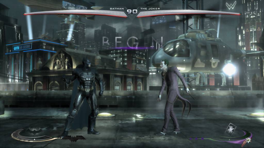 Injustice: Gods Among Us - Ultimate Edition (PS4) (Pre - owned) - GameStore.mt