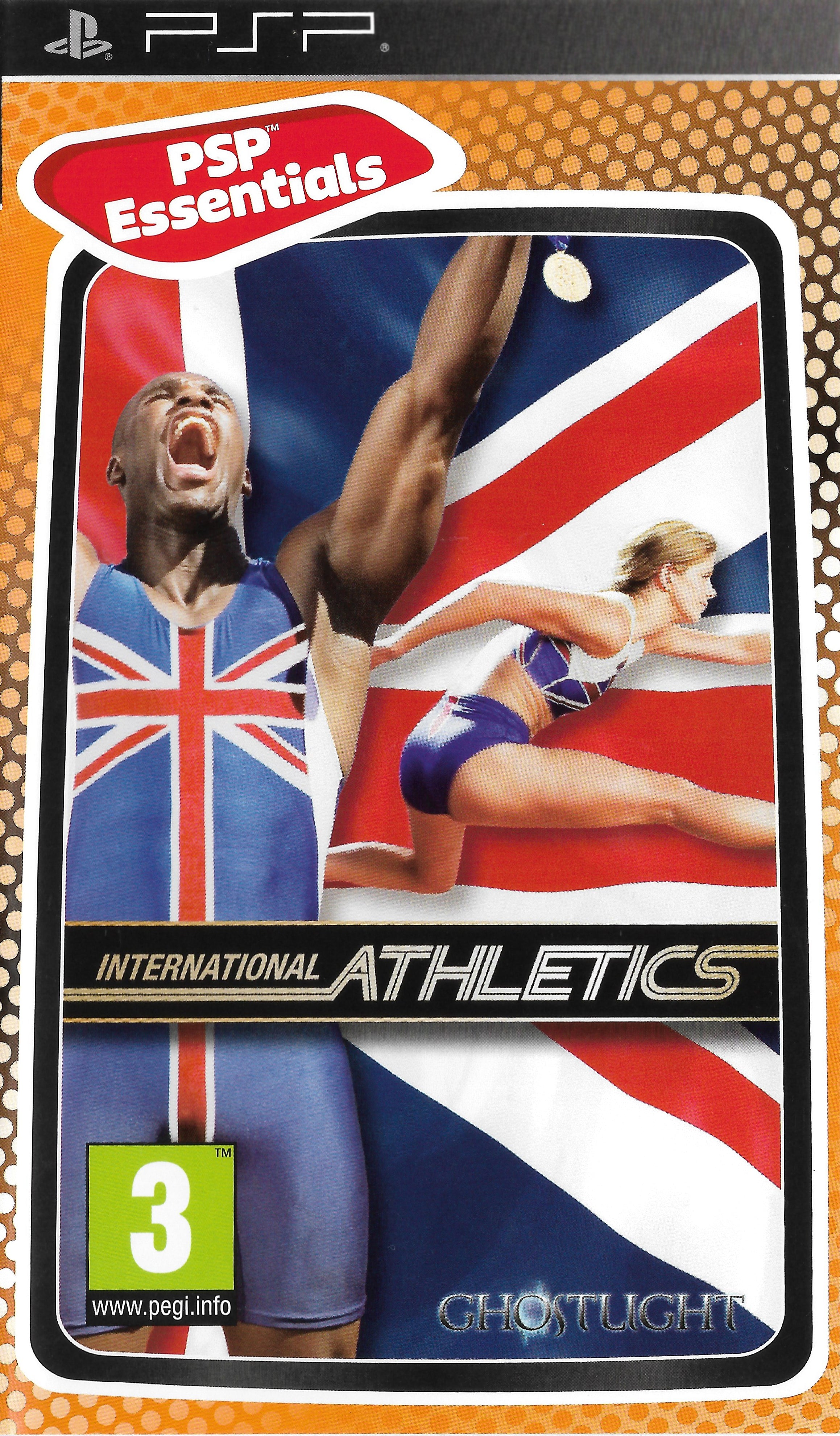 International Athletics (PSP) (Pre-owned)