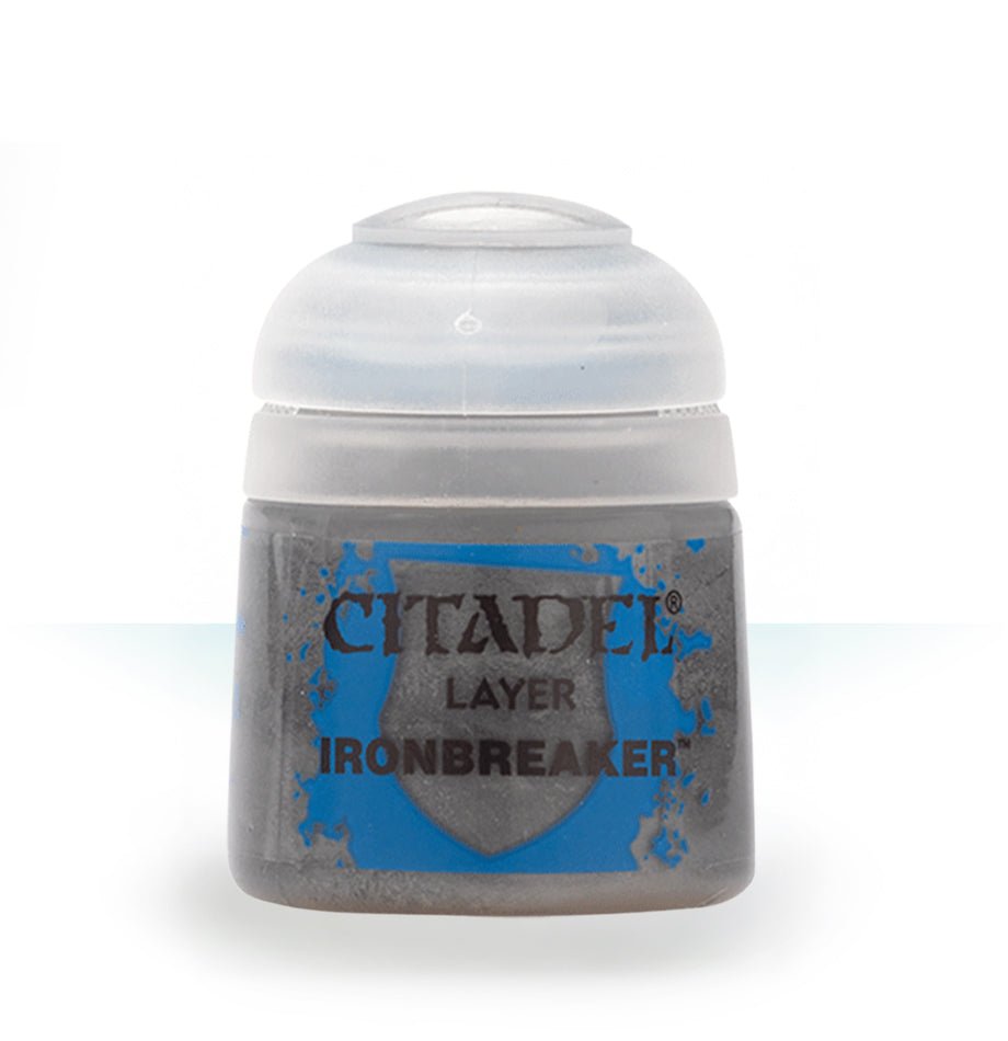 Ironbreaker Layer Paint 12ml (Citadel | 22 - 59) - GameStore.mt