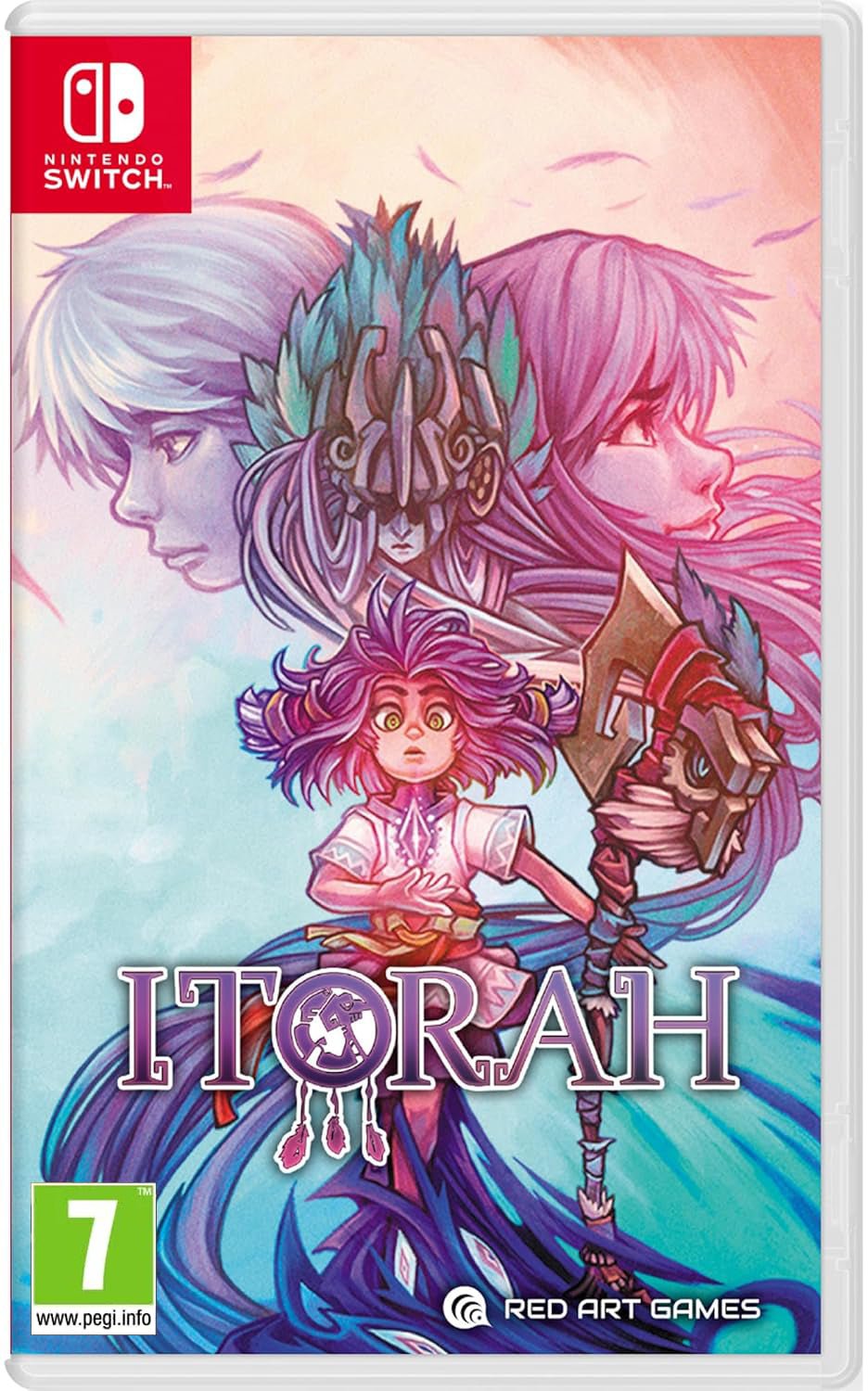 Itorah (Nintendo Switch) (Pre - order) - GameStore.mt