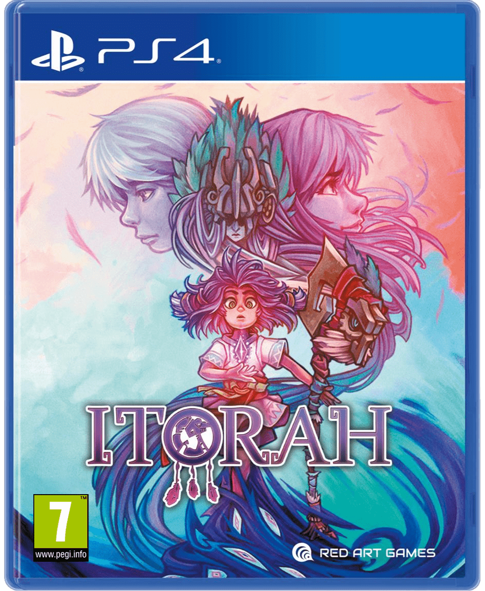 Itorah (PS4) (Pre - order) - GameStore.mt